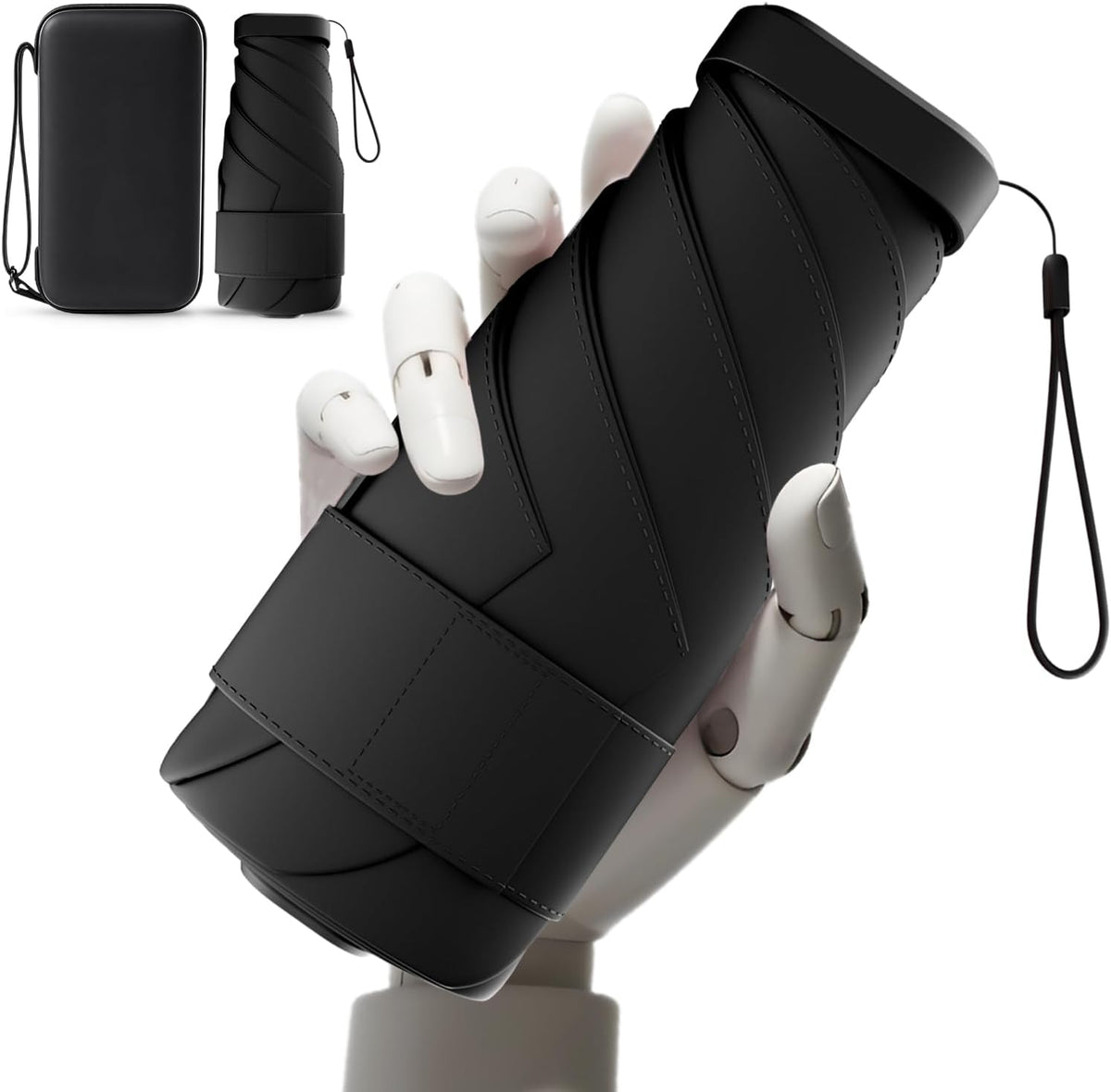 Ultra-Lightweight Compact All-Weather Umbrella