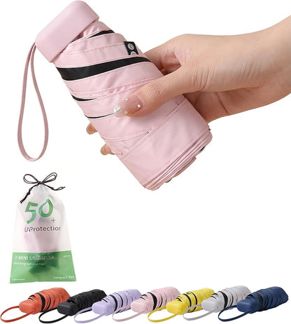 Ultra-Lightweight Compact All-Weather Umbrella