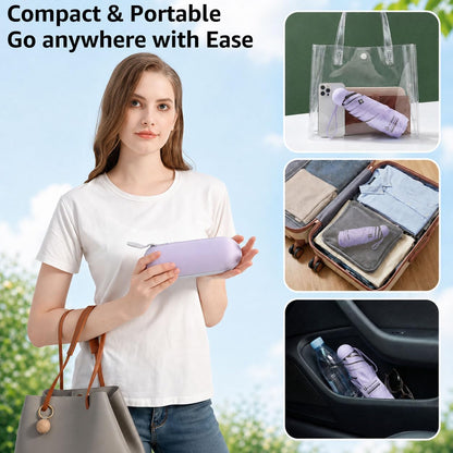 Ultra-Lightweight Compact All-Weather Umbrella