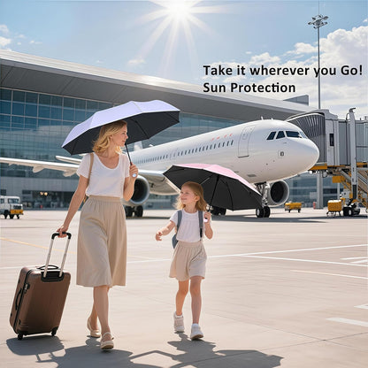 Ultra-Lightweight Compact All-Weather Umbrella